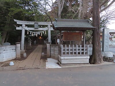七百餘所神社