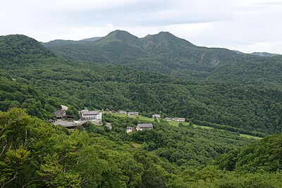Shiga yama