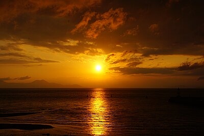 島原湾