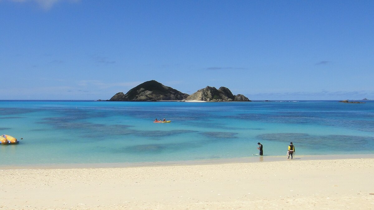 渡嘉敷村