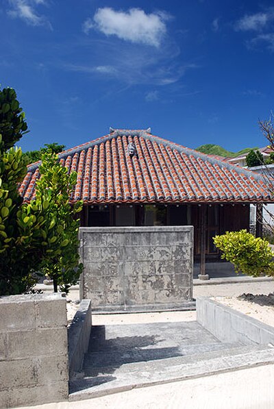 渡名喜村