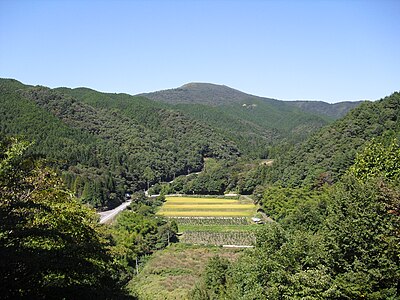 吾妻山