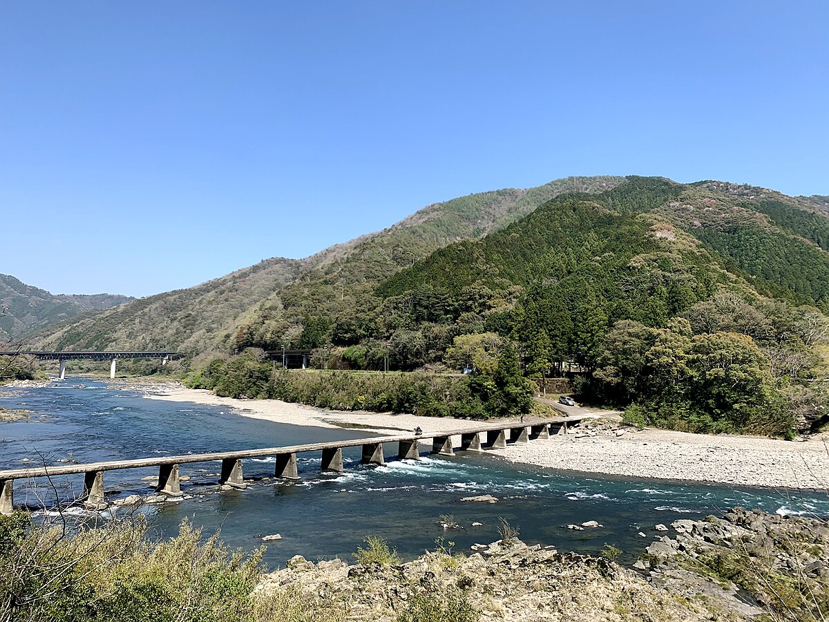 四萬十川