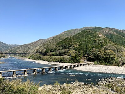 四万十川