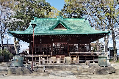 下館羽黒神社