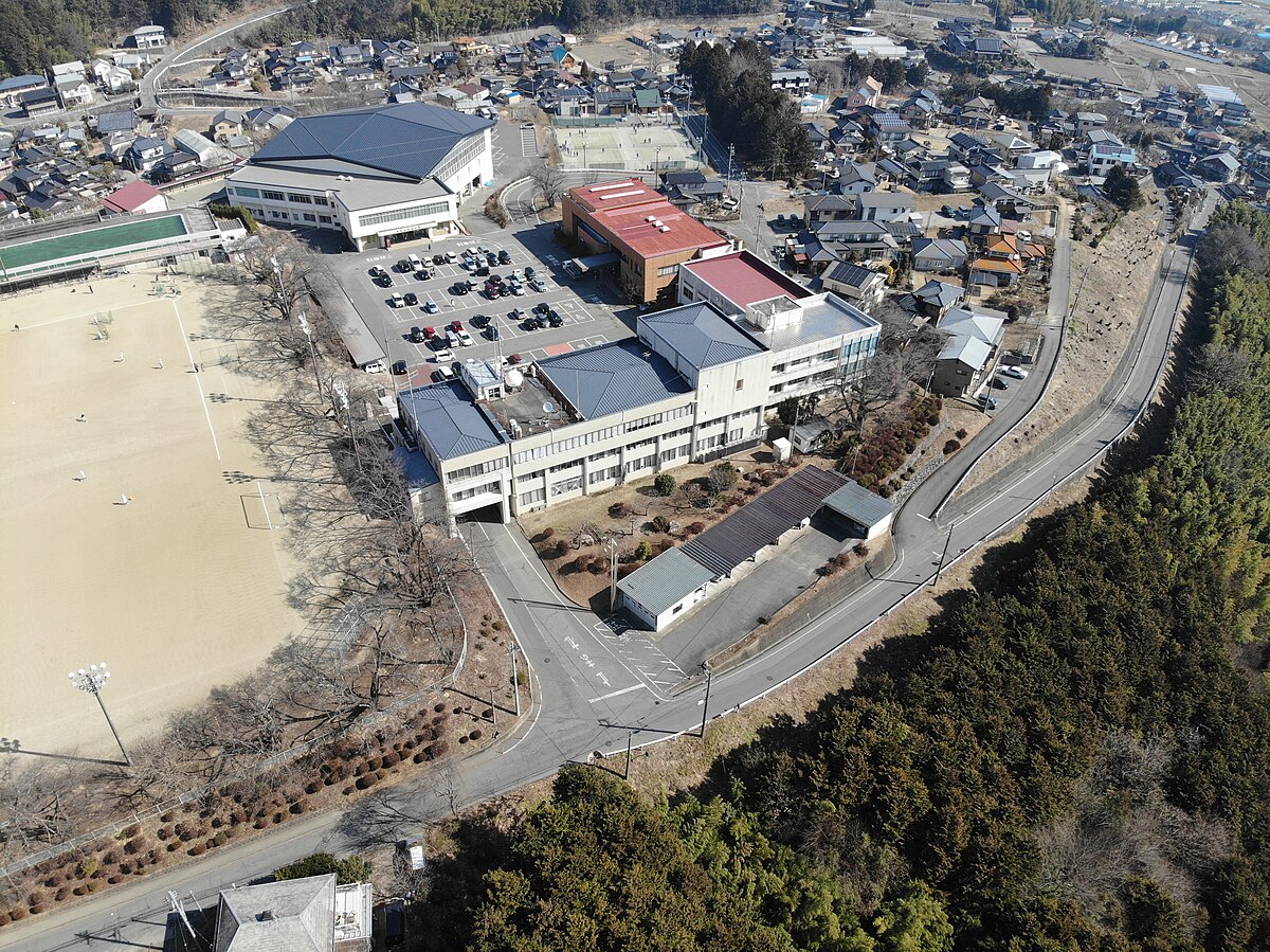 高森町