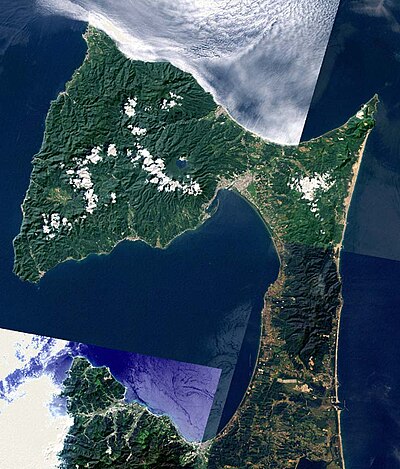 下北半島