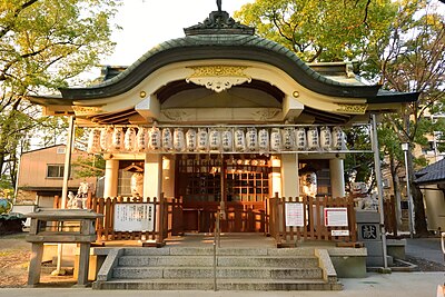 下中八幡宮