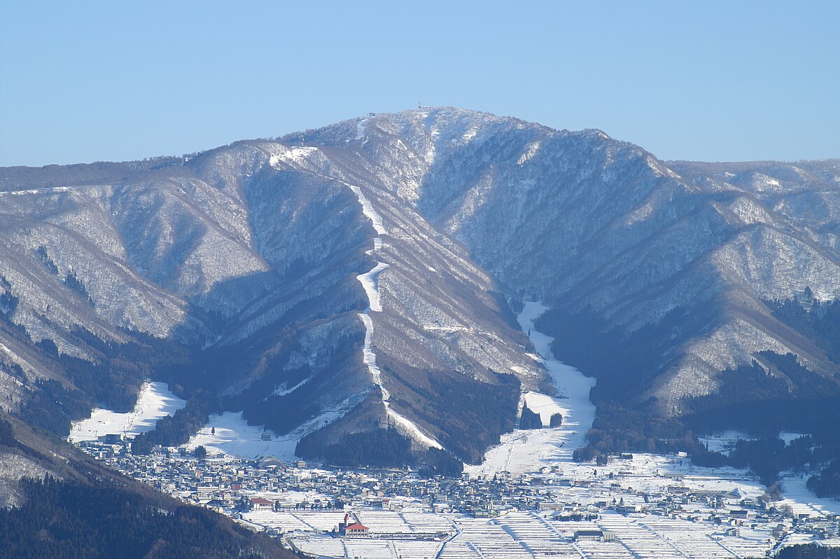 野沢温泉村