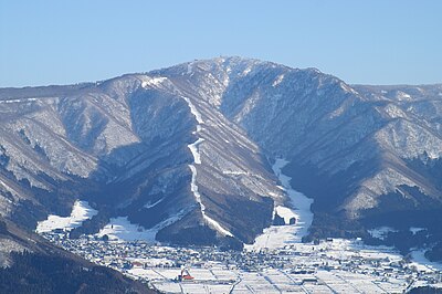 野沢温泉村