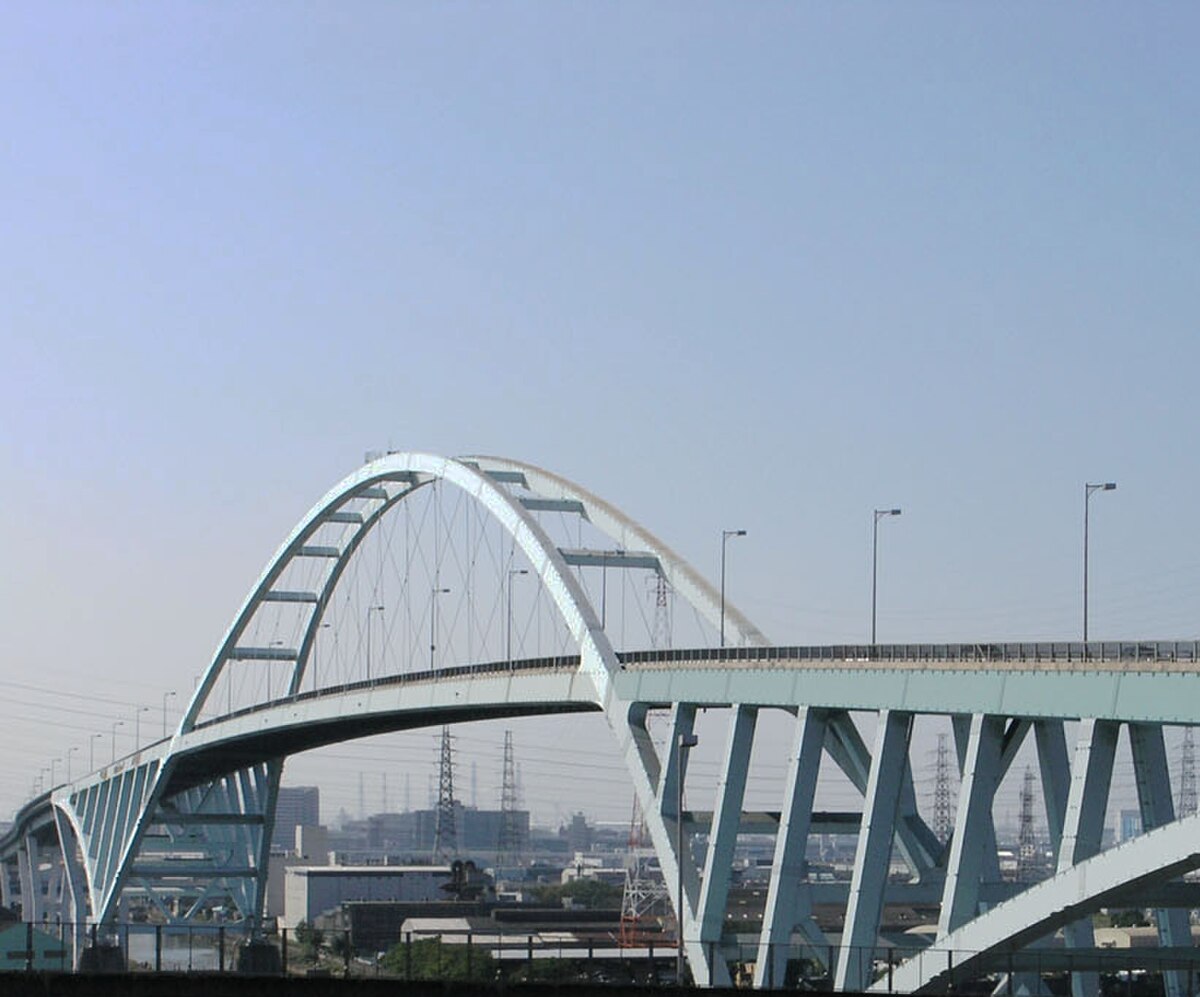 新木津川大橋