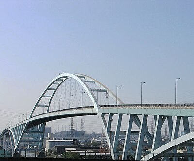 Shin-Kizugawa Bridge