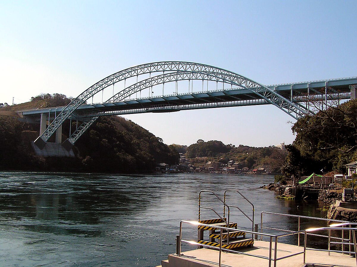 Shin-Saikai Bridge