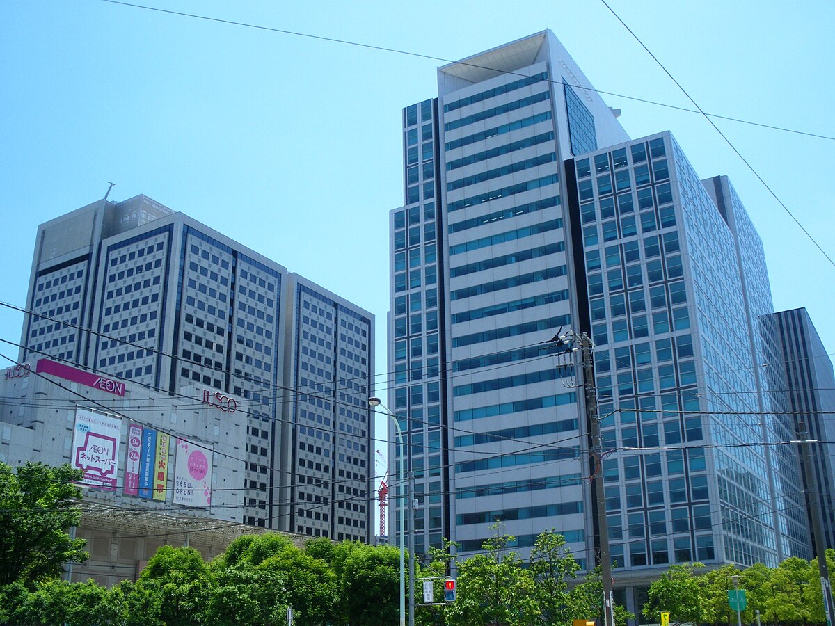 시나가와 시사이드 포레스트