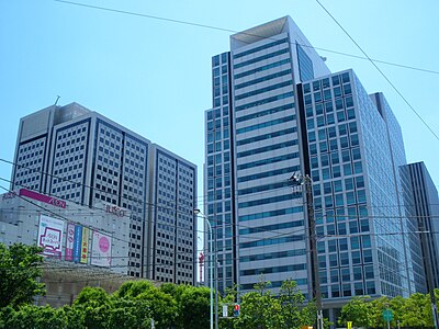 시나가와 시사이드 포레스트