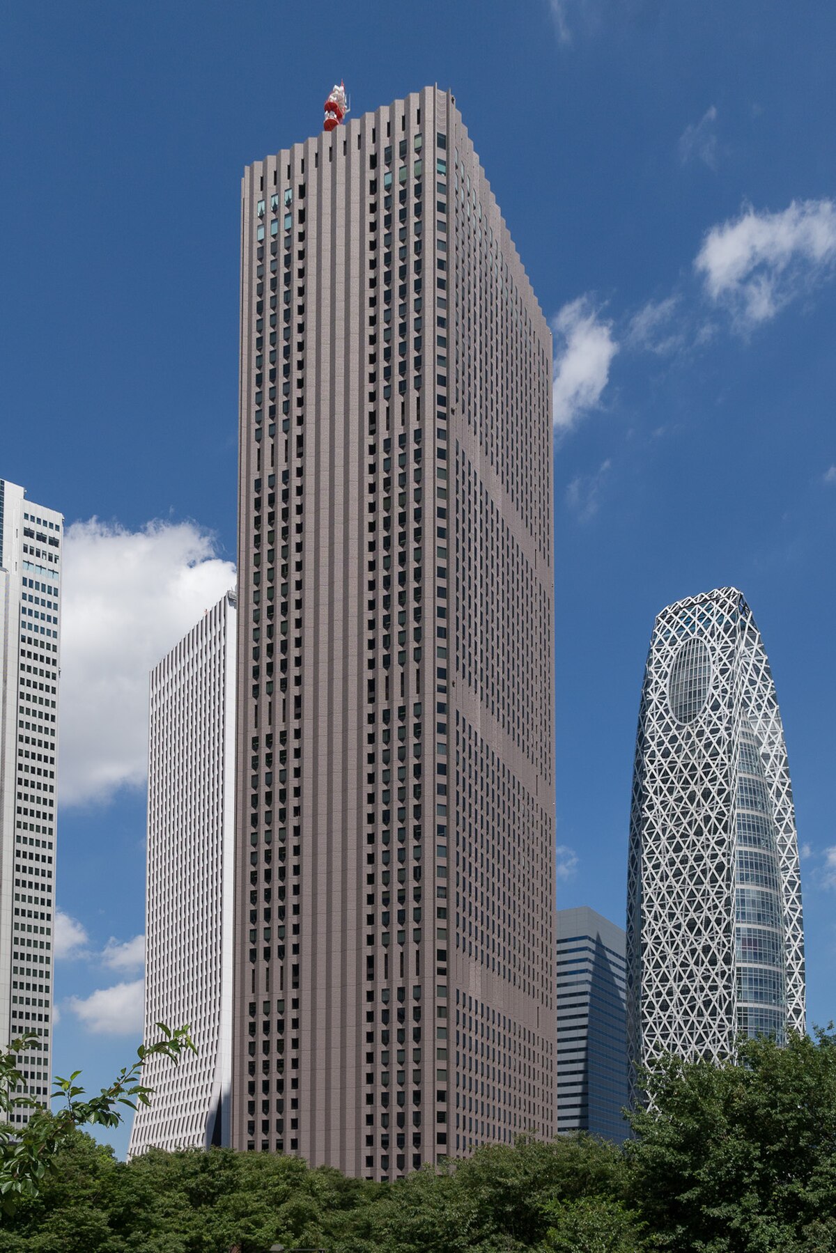 Shinjuku Center Building
