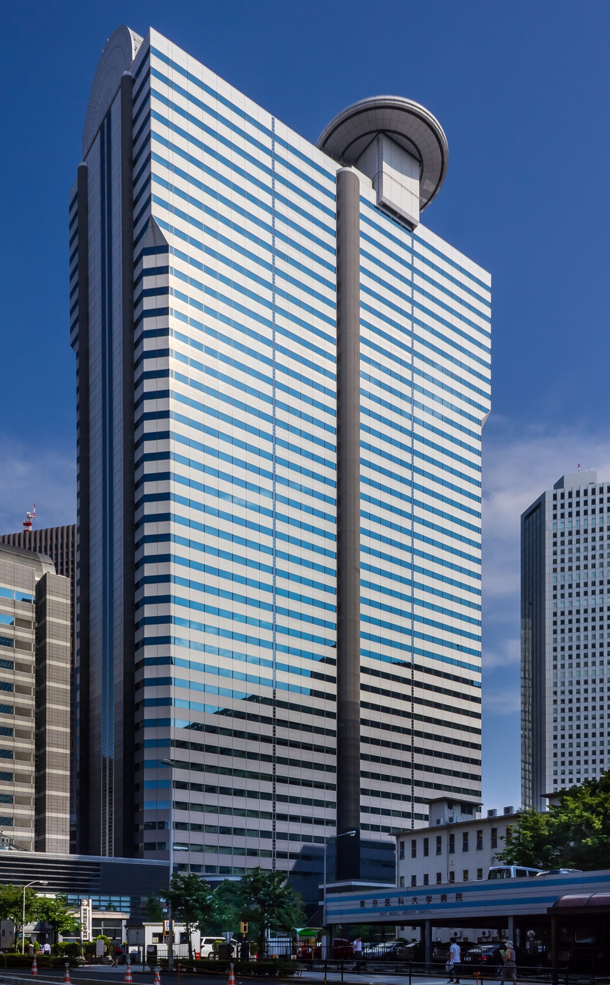 新宿i-Land Tower