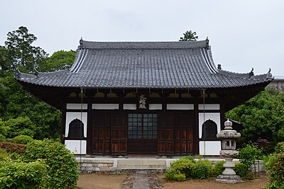 Shinnyo-ji Temple