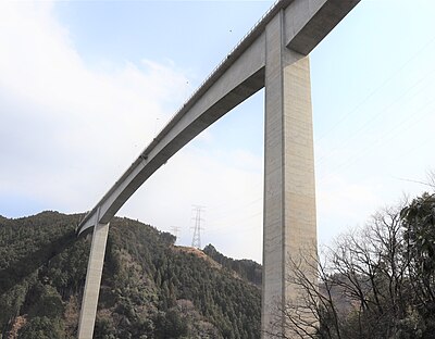 Shintabisoko Bridge