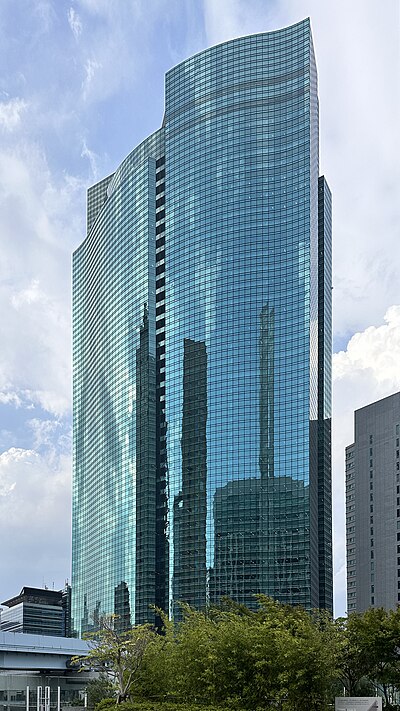 Shiodome City Center