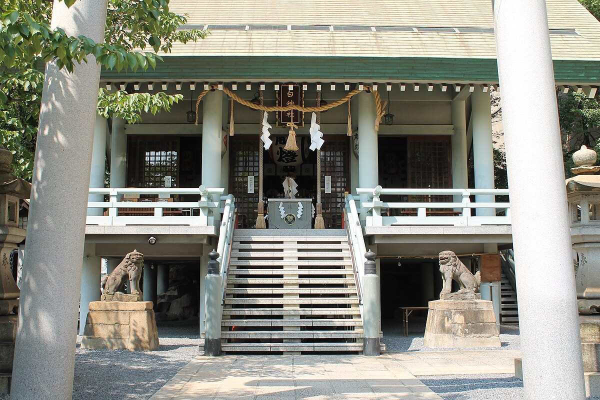 Shirakami-sha Shrine