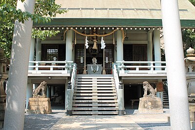 Shirakami-sha Shrine