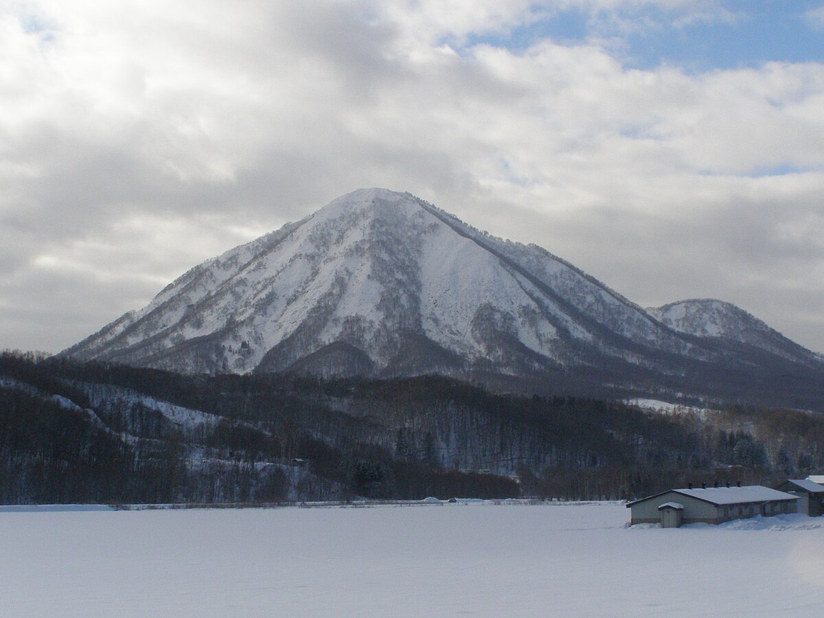 尻别岳