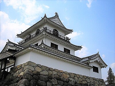 白石城