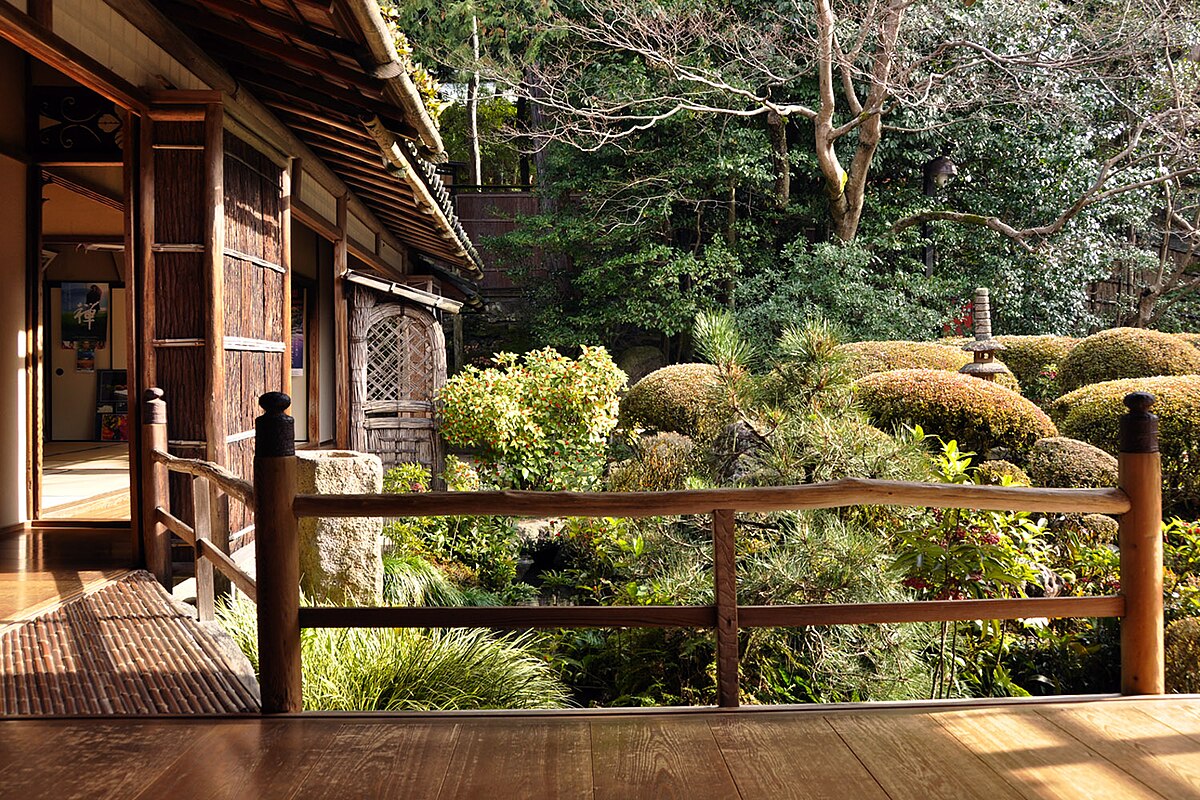 Shisen-dō Temple