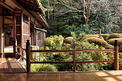 Shisen-dō Temple