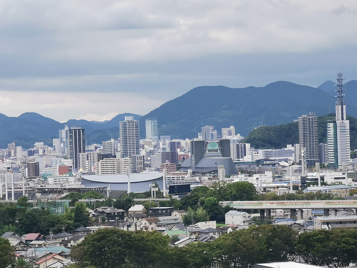 靜岡市