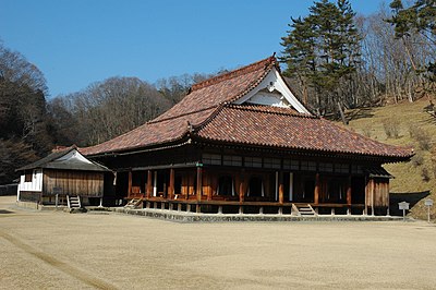 시즈타니 학교