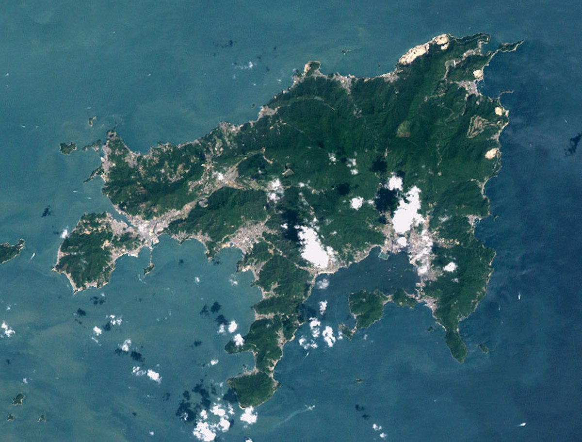 小豆島