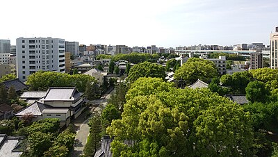 圣福寺境内