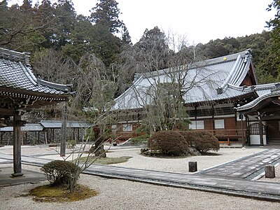 Shōgen-ji Temple