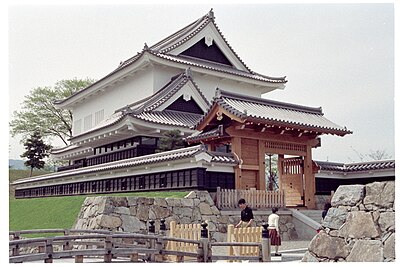 Shōryūji Castle