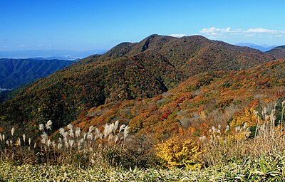 笙ヶ岳