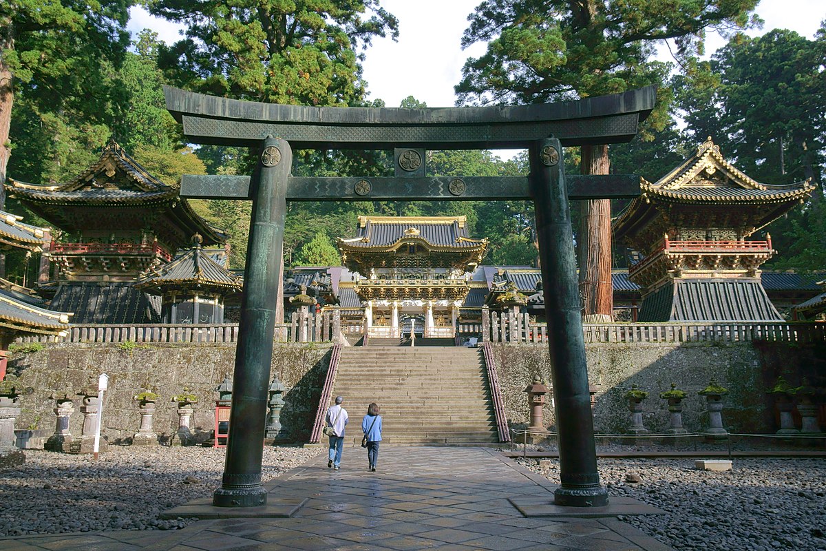 日光的神社與寺院