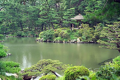 Shukkei-en