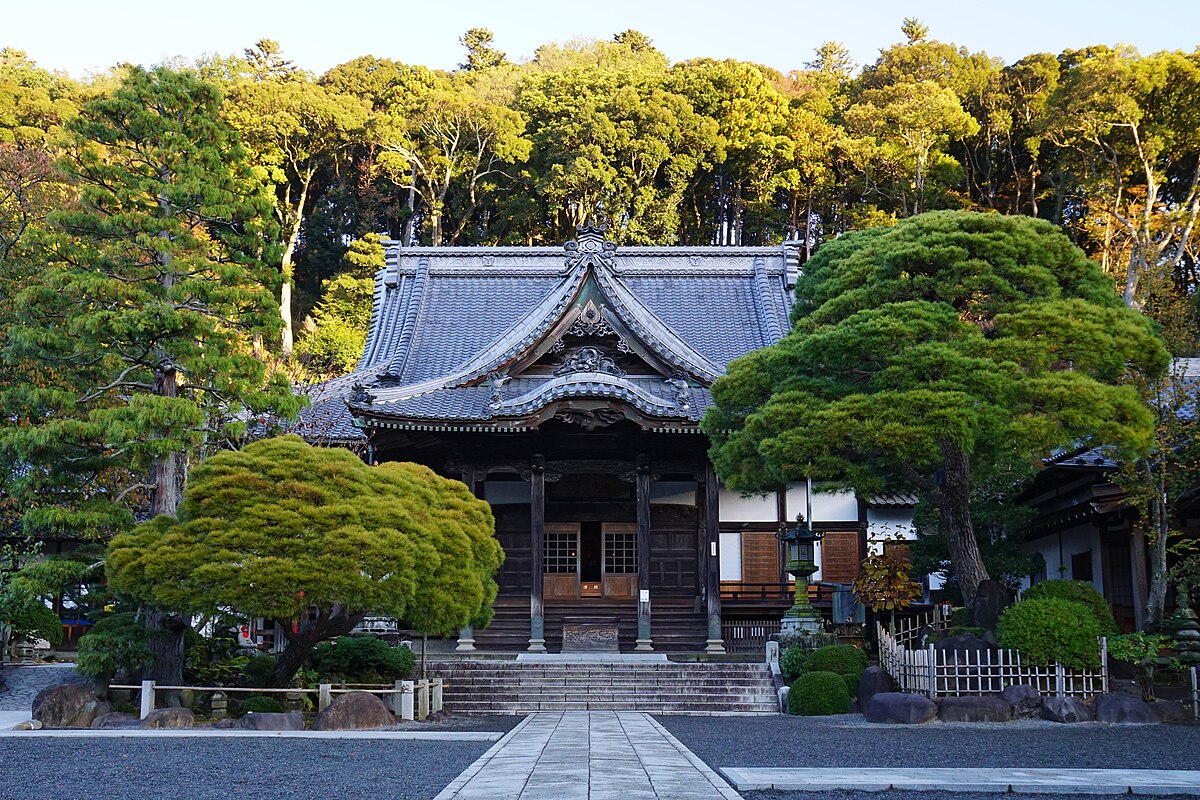 修禅寺