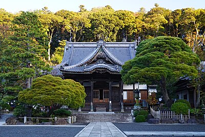 修禅寺