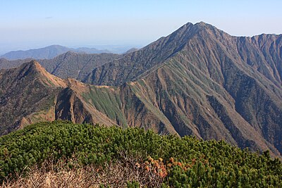 ソエマツ岳