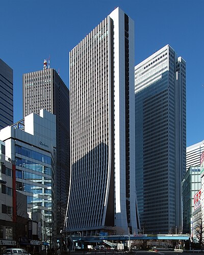 損保ジャパン本社ビル