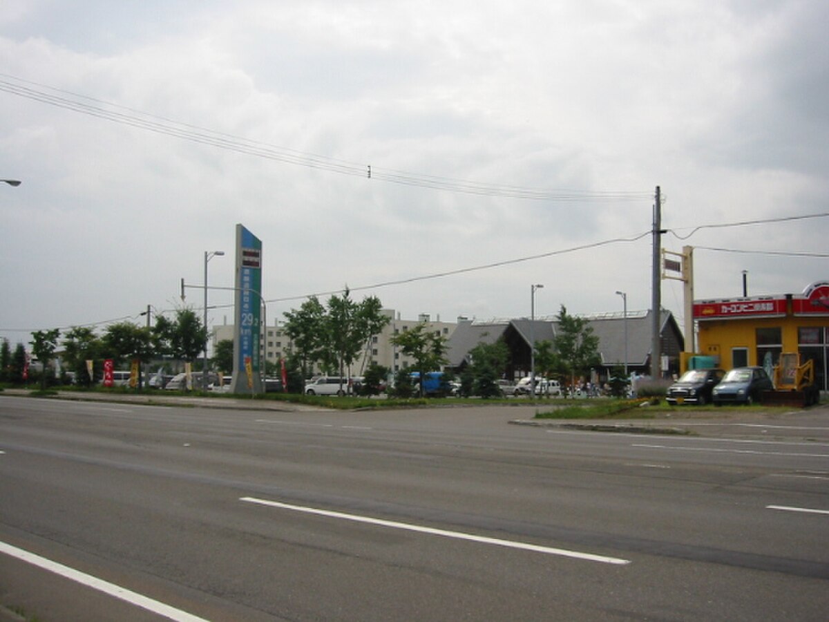 奈井江町