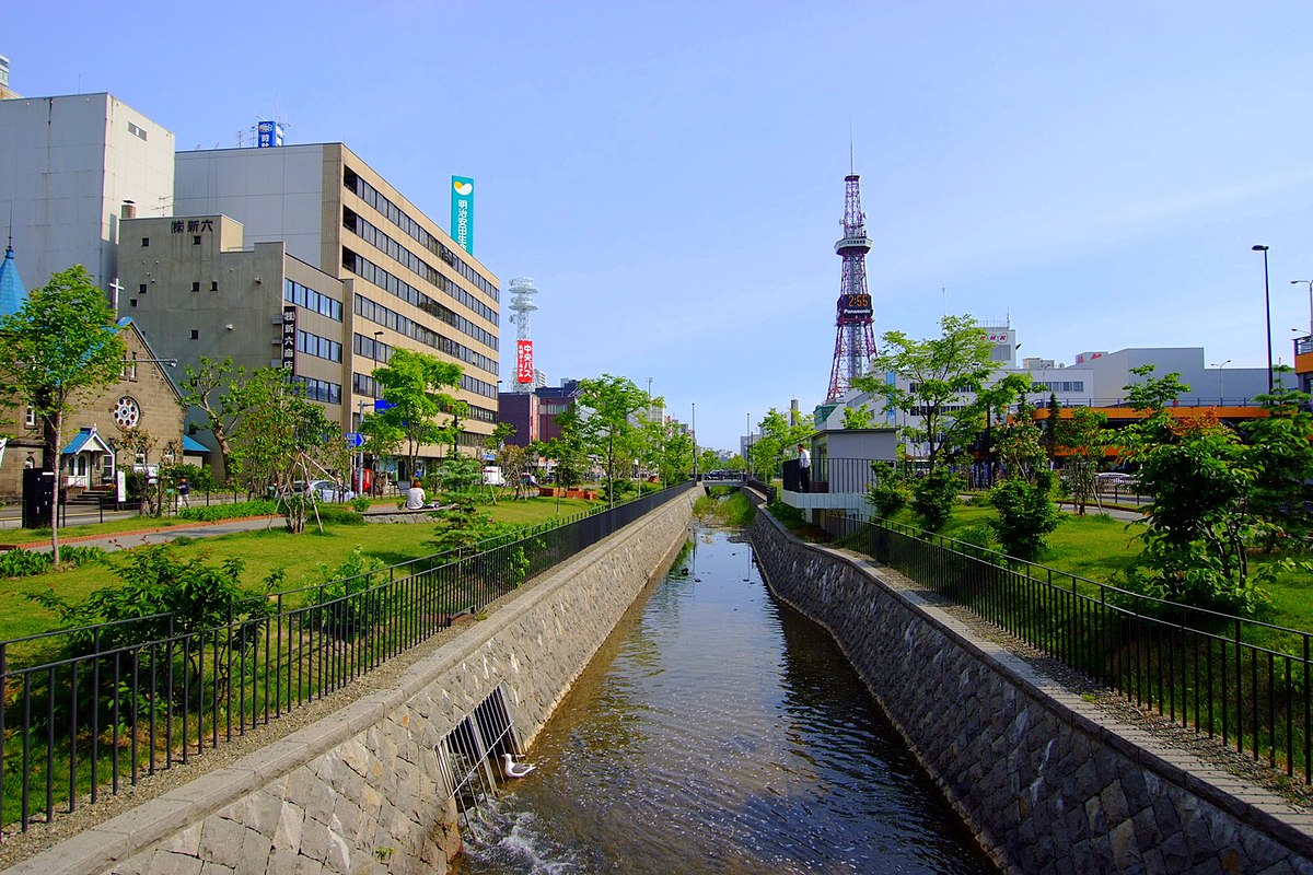 創成川