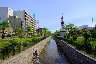 創成川