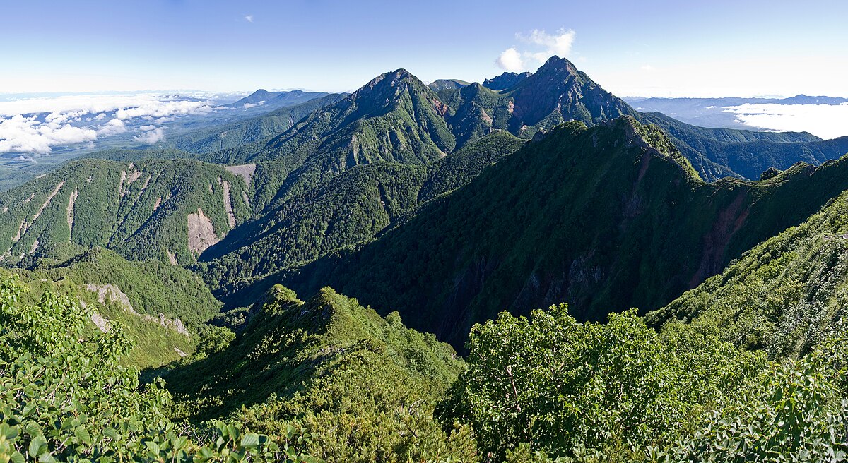 八岳