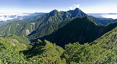 八ヶ岳