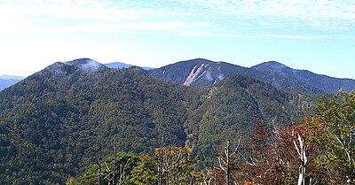 水晶山