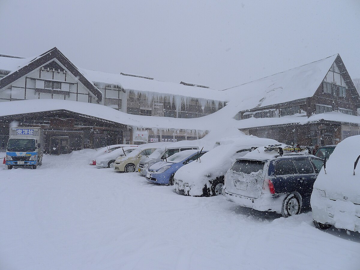 Sukayu Onsen